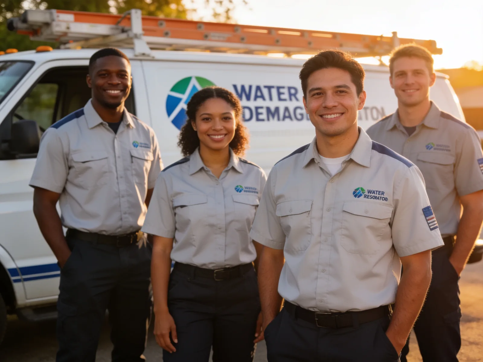 Water Damage Restoration company in Kalida, OH